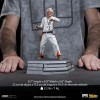 Iron Studios - BTTF - Doc Brown Ritorno al futuro - BDS Art Scale