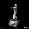 Iron Studios - BTTF - Doc Brown Ritorno al futuro - BDS Art Scale