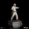 Iron Studios - BTTF - Doc Brown Ritorno al futuro - BDS Art Scale