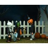 Neca - Terrori di Toony - Confezione da 3 dolcetti o scherzetti - Halloween 3: Sangue di mago
