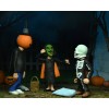 Neca - Terrori di Toony - Confezione da 3 dolcetti o scherzetti - Halloween 3: Sangue di mago