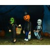 Neca - Terrori di Toony - Confezione da 3 dolcetti o scherzetti - Halloween 3: Sangue di mago