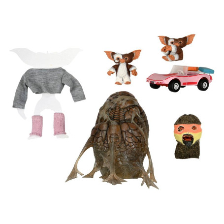 NECA - Pacchetto accessori Gremlins