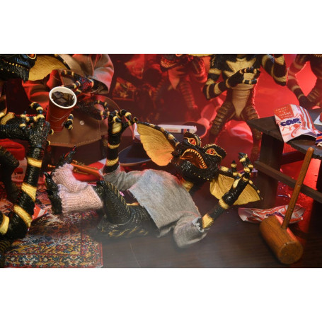 NECA - Pacchetto accessori Gremlins