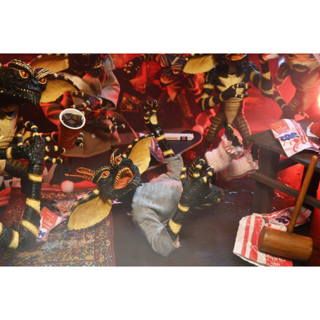 NECA - Pacchetto accessori Gremlins