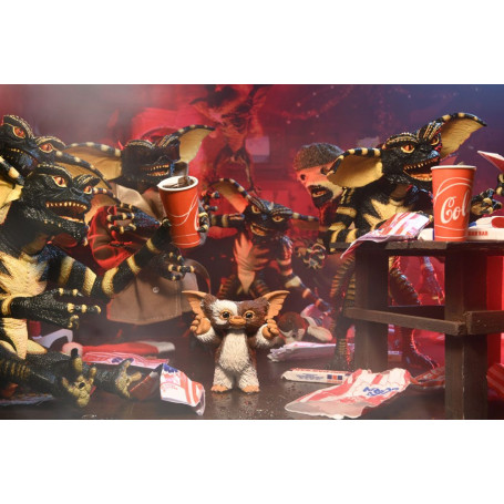 NECA - Pacchetto accessori Gremlins