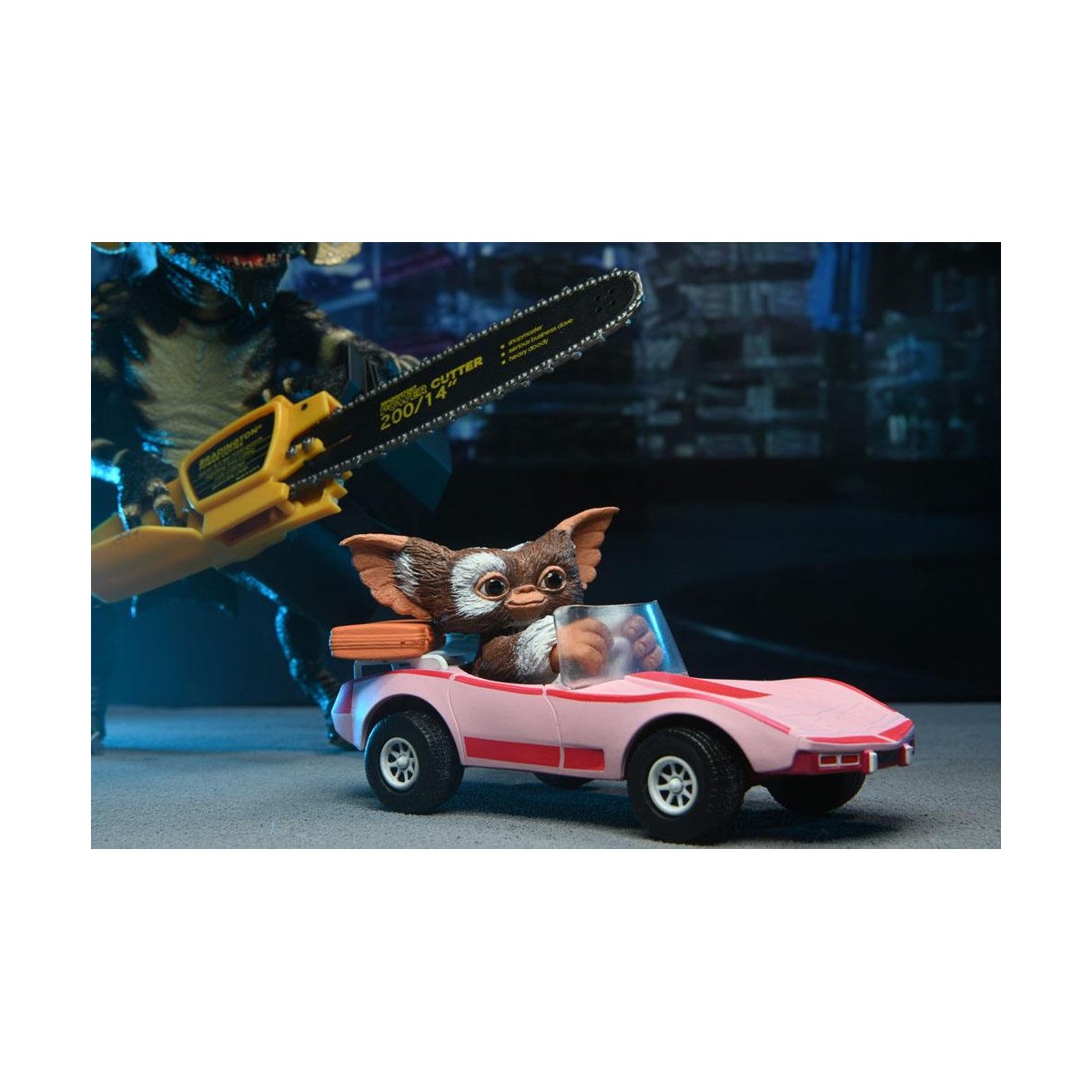 NECA - Pacchetto accessori Gremlins