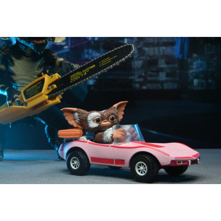 NECA - Pacchetto accessori Gremlins