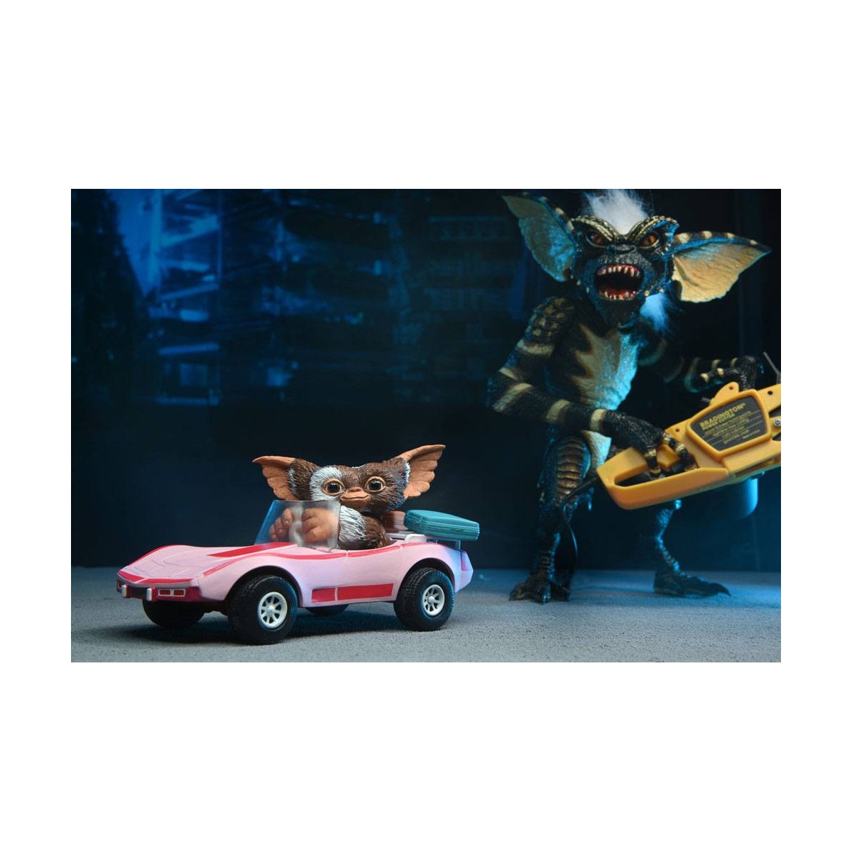 NECA - Pacchetto accessori Gremlins