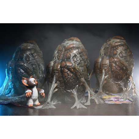NECA - Pacchetto accessori Gremlins