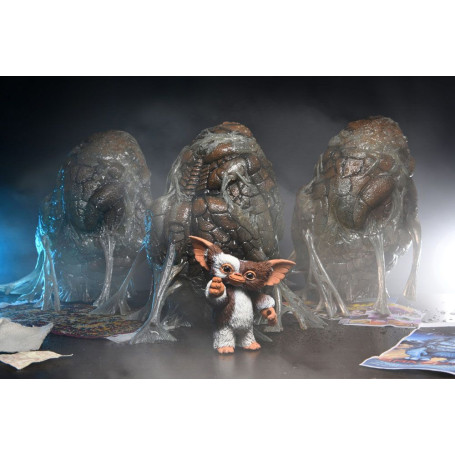 NECA - Pacchetto accessori Gremlins