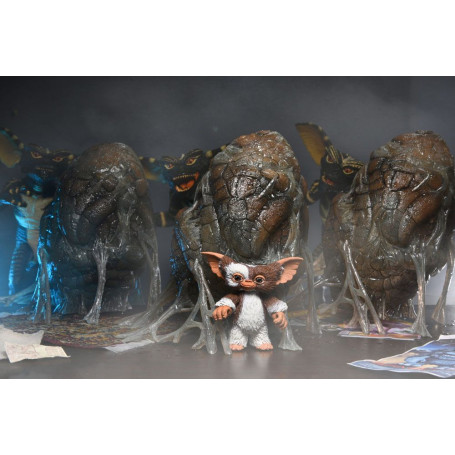 NECA - Pacchetto accessori Gremlins