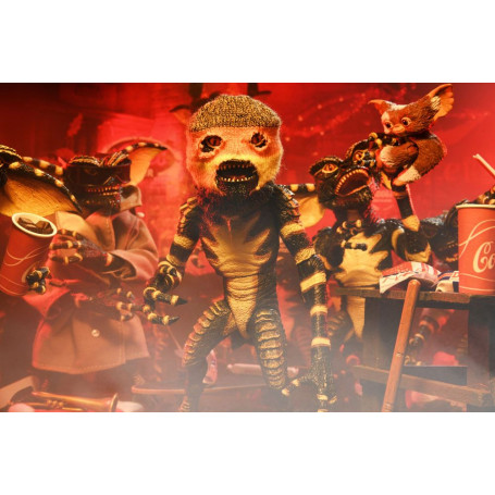 NECA - Pacchetto accessori Gremlins