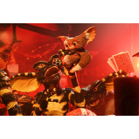 NECA - Pacchetto accessori Gremlins