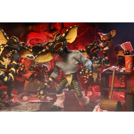 NECA - Pacchetto accessori Gremlins