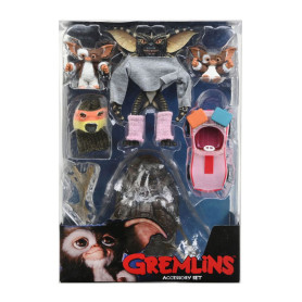 NECA - Pacchetto accessori Gremlins
