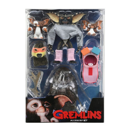 NECA - Pacchetto accessori Gremlins