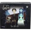 SD Toys - Set Sposa Cadavere Pvc 1/10 - Les Noces Funebres