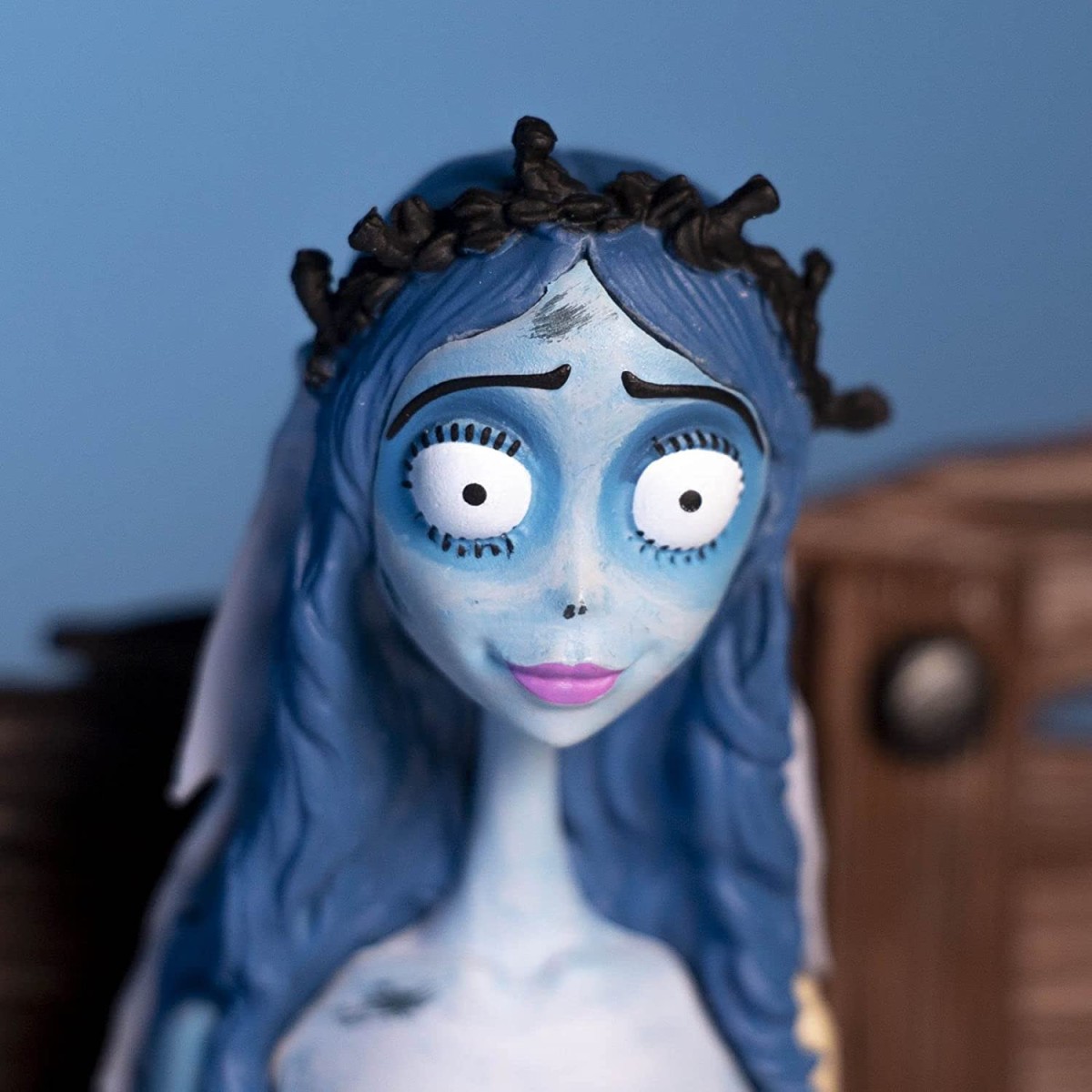 SD Toys - Set Sposa Cadavere Pvc 1/10 - Les Noces Funebres