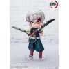 Figura Bandai MINI Figuarts - TENGEN UZUI Respirazione sonora - Uccisore di demoni KIMETSU NO YAIBA