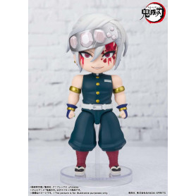 Figura Bandai MINI Figuarts - TENGEN UZUI Respirazione sonora - Uccisore di demoni KIMETSU NO YAIBA