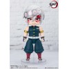 Figura Bandai MINI Figuarts - TENGEN UZUI Respirazione sonora - Uccisore di demoni KIMETSU NO YAIBA