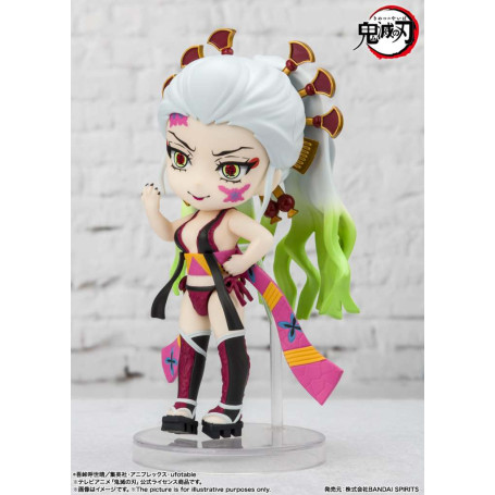 Figura Bandai MINI Figuarts - TENGEN UZUI Respirazione sonora - Uccisore di demoni KIMETSU NO YAIBA