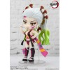 Figura Bandai MINI Figuarts - TENGEN UZUI Respirazione sonora - Uccisore di demoni KIMETSU NO YAIBA
