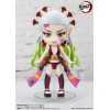 Figura Bandai MINI Figuarts - TENGEN UZUI Respirazione sonora - Uccisore di demoni KIMETSU NO YAIBA