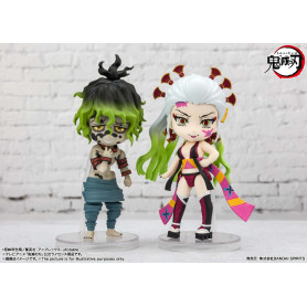 Figura Bandai MINI Figuarts - TENGEN UZUI Respirazione sonora - Uccisore di demoni KIMETSU NO YAIBA