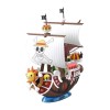 Bandai One Piece Model Kit - versione THOUSAND SUNNY New World - Collezione Grand Ship
