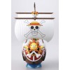 Bandai One Piece Model Kit - versione THOUSAND SUNNY New World - Collezione Grand Ship