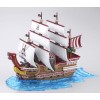 Bandai One Piece Model Kit - RED FORCE - Collezione Grandi Navi