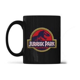 SD Toys - Tazza "Logo" di Jurassic Park