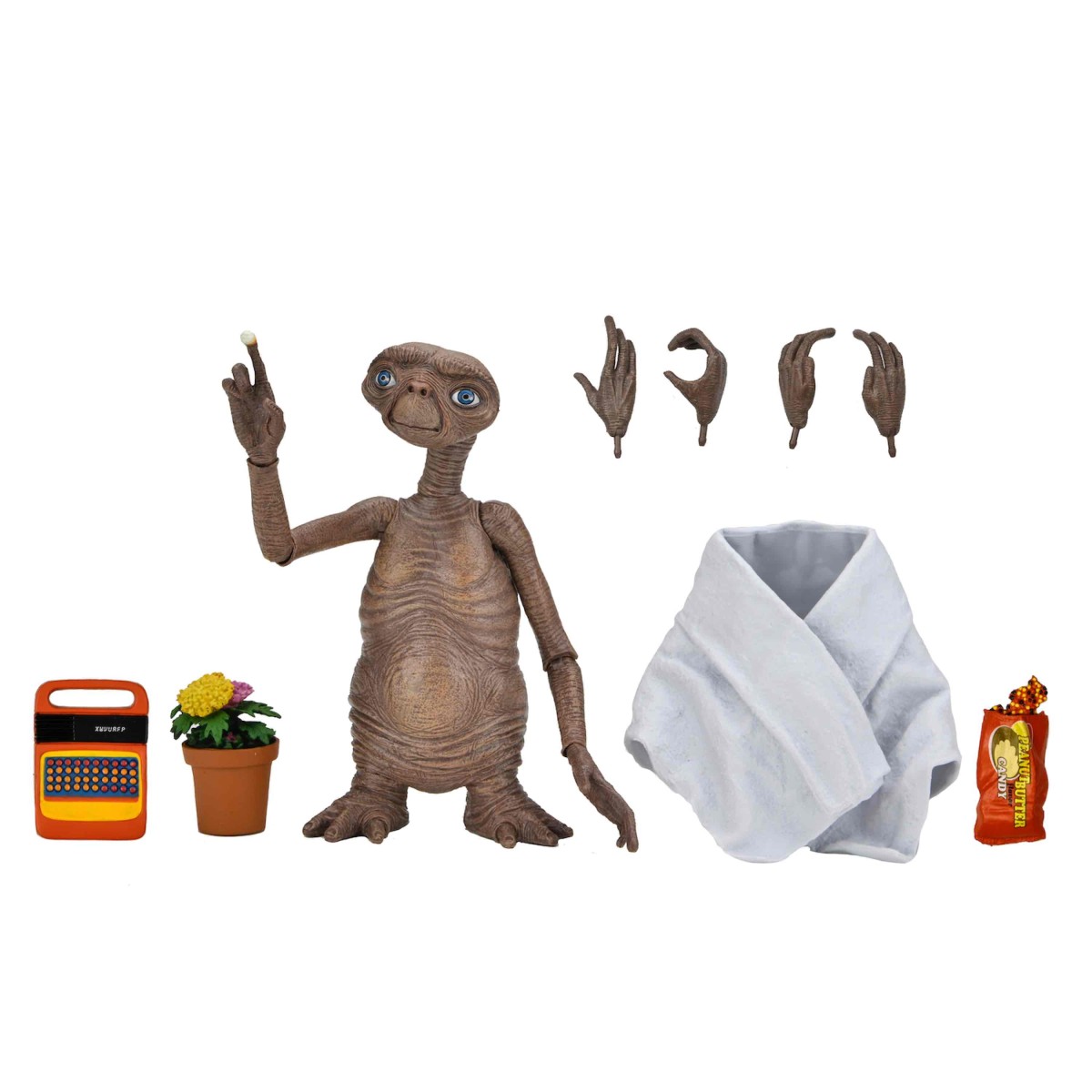 Neca - E.T. L'extra-terrestre - Ultimate E.T.