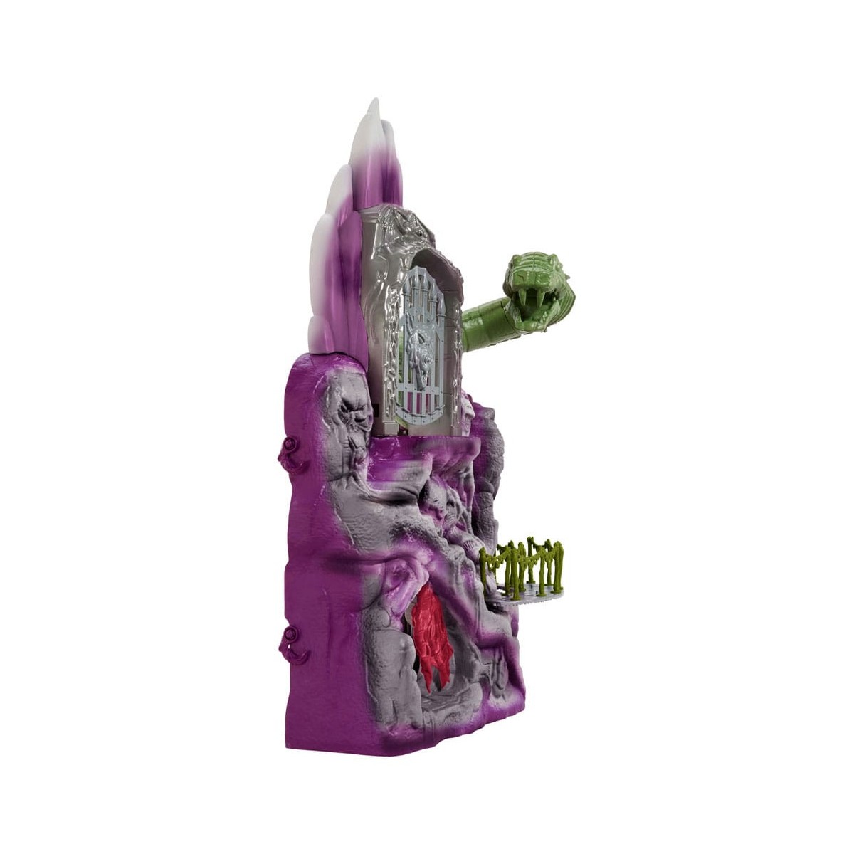 Masters of the Universe ORIGINS - La Montagna del Serpente - Il Castello del Male