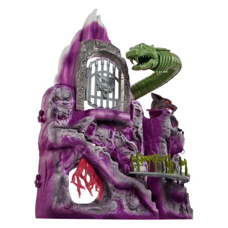 Masters of the Universe ORIGINS - La Montagna del Serpente - Il Castello del Male