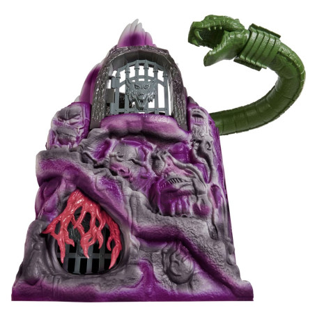 Masters of the Universe ORIGINS - La Montagna del Serpente - Il Castello del Male
