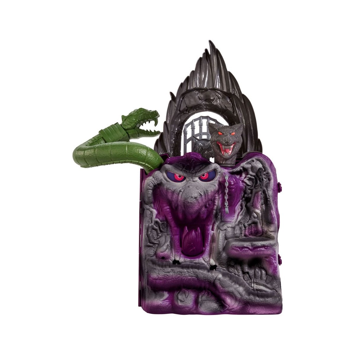 Masters of the Universe ORIGINS - La Montagna del Serpente - Il Castello del Male