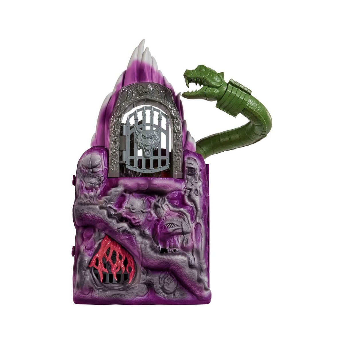 Masters of the Universe ORIGINS - La Montagna del Serpente - Il Castello del Male