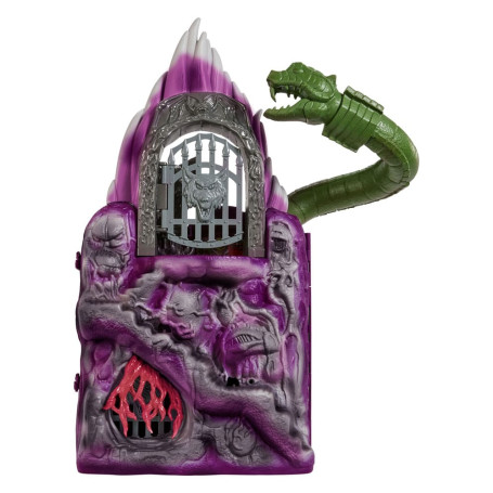 Masters of the Universe ORIGINS - La Montagna del Serpente - Il Castello del Male