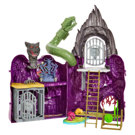 Masters of the Universe ORIGINS - La Montagna del Serpente - Il Castello del Male