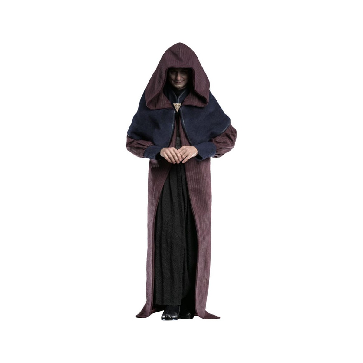 Hot Toys Star Wars - Darth Sidious - Le guerre dei cloni 1/6