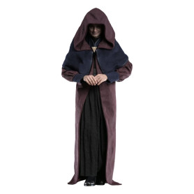 Hot Toys Star Wars - Darth Sidious - Le guerre dei cloni 1/6