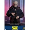 Hot Toys Star Wars - Darth Sidious - Le guerre dei cloni 1/6