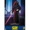 Hot Toys Star Wars - Darth Sidious - Le guerre dei cloni 1/6
