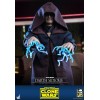 Hot Toys Star Wars - Darth Sidious - Le guerre dei cloni 1/6
