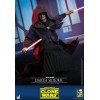Hot Toys Star Wars - Darth Sidious - Le guerre dei cloni 1/6