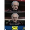 Hot Toys Star Wars - Darth Sidious - Le guerre dei cloni 1/6