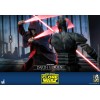 Hot Toys Star Wars - Darth Sidious - Le guerre dei cloni 1/6